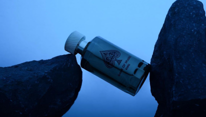 Creating a parfum is akin to composing a symphony.