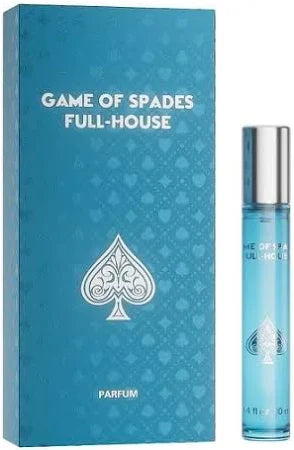 Miniature Game of Spades Full house 10 ml