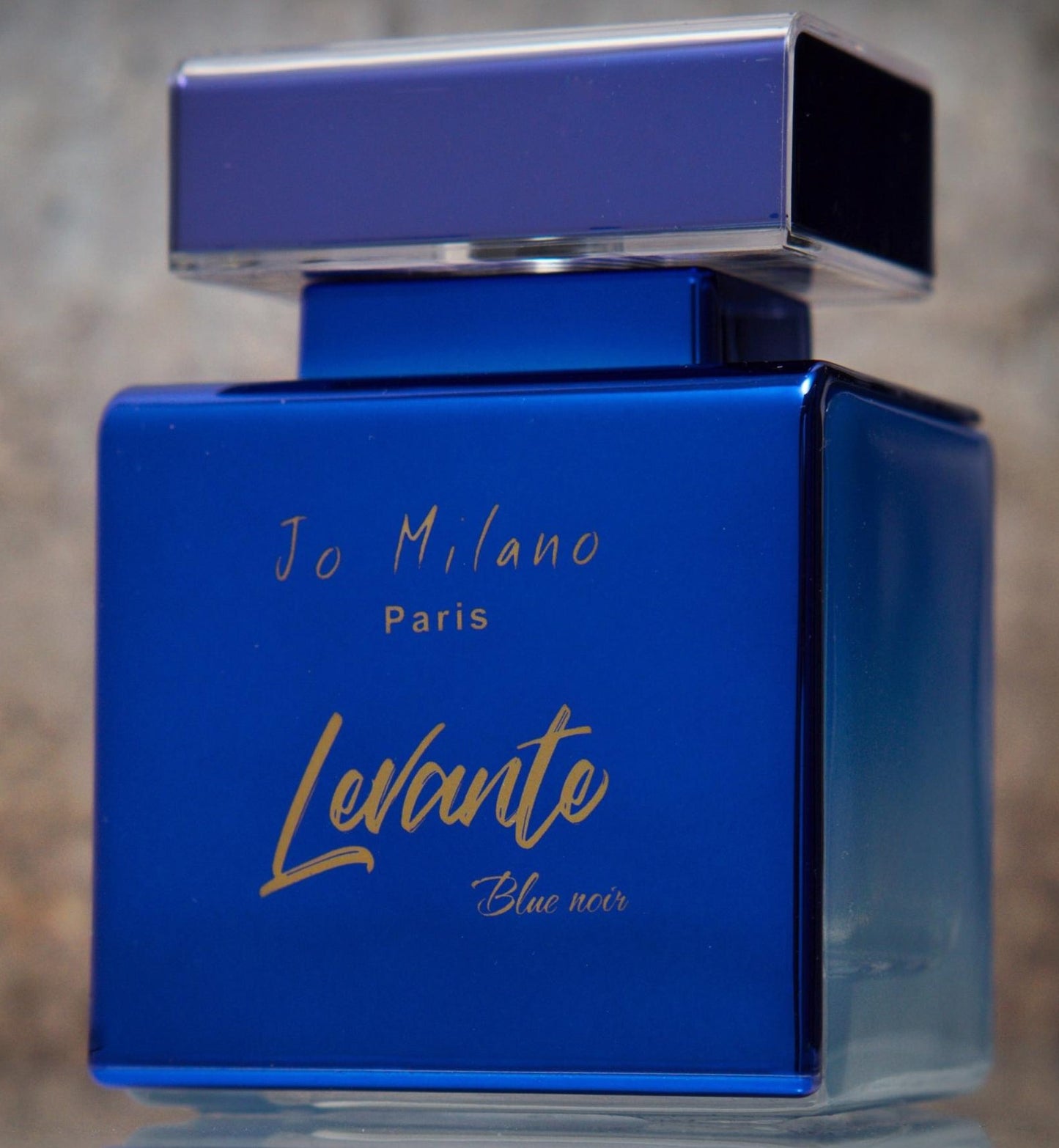 Levante Blue Noir by Jo Milano Paris