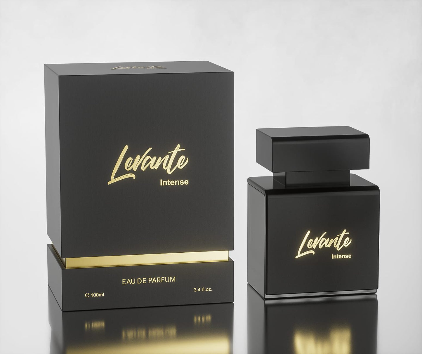 LEVANTE INTENSE BY JO MILANO PARIS