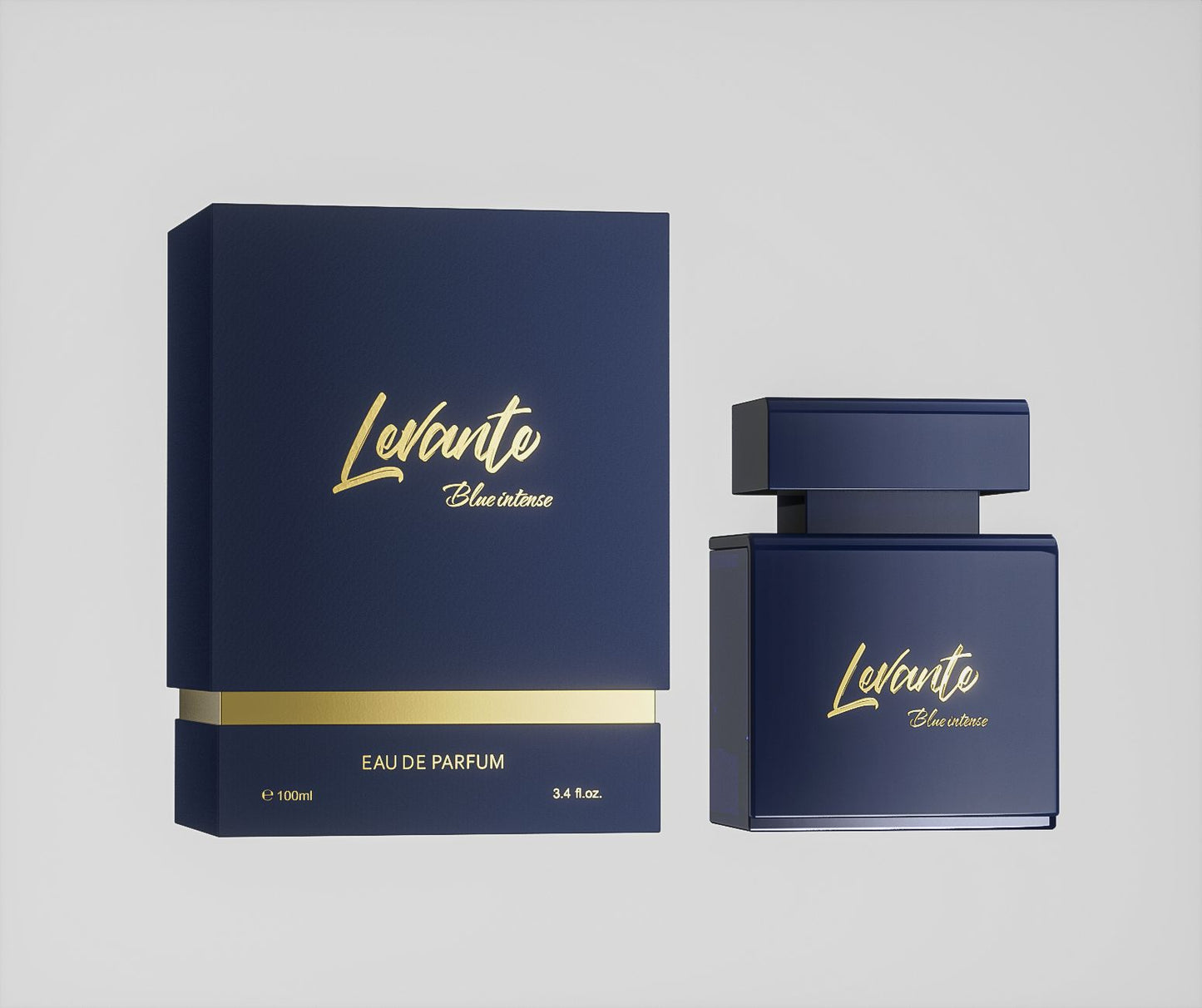 LEVANTE BLUE INTENSE BY JO MILANO PARIS
