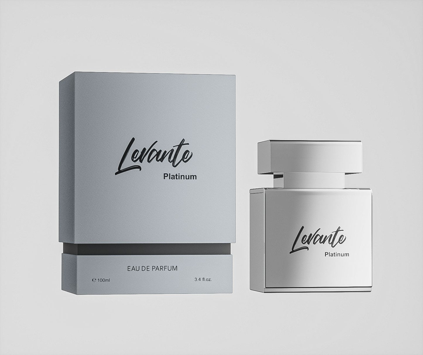 Levante Platinum By Jo Milano Paris