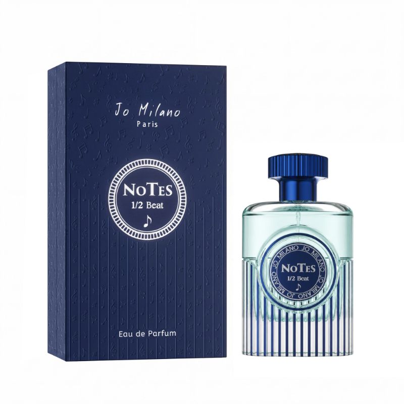 Notes 1/2 Beats Eau de Parfum 3.4 oz / 100 ml