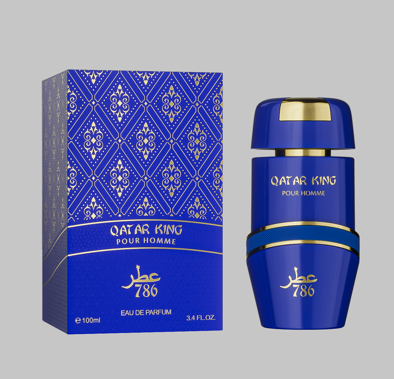 QATAR KING FOR MEN