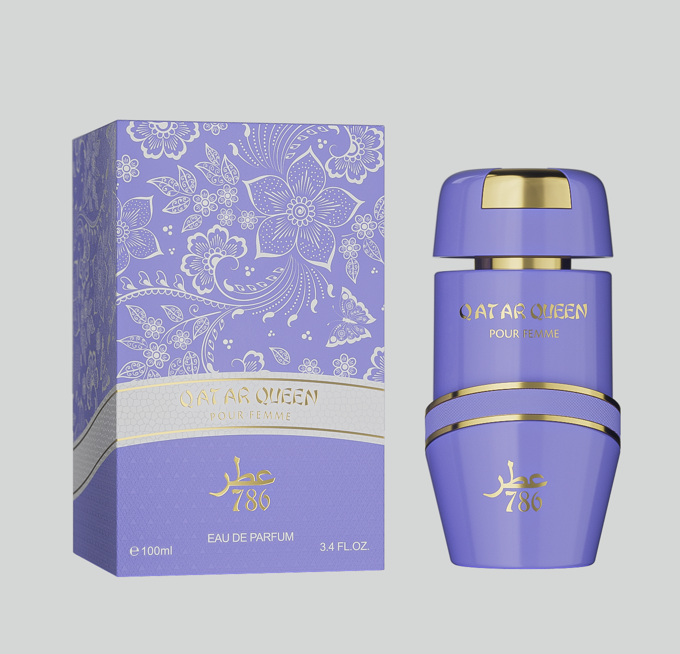QATAR QUEEN FOR WOMEN