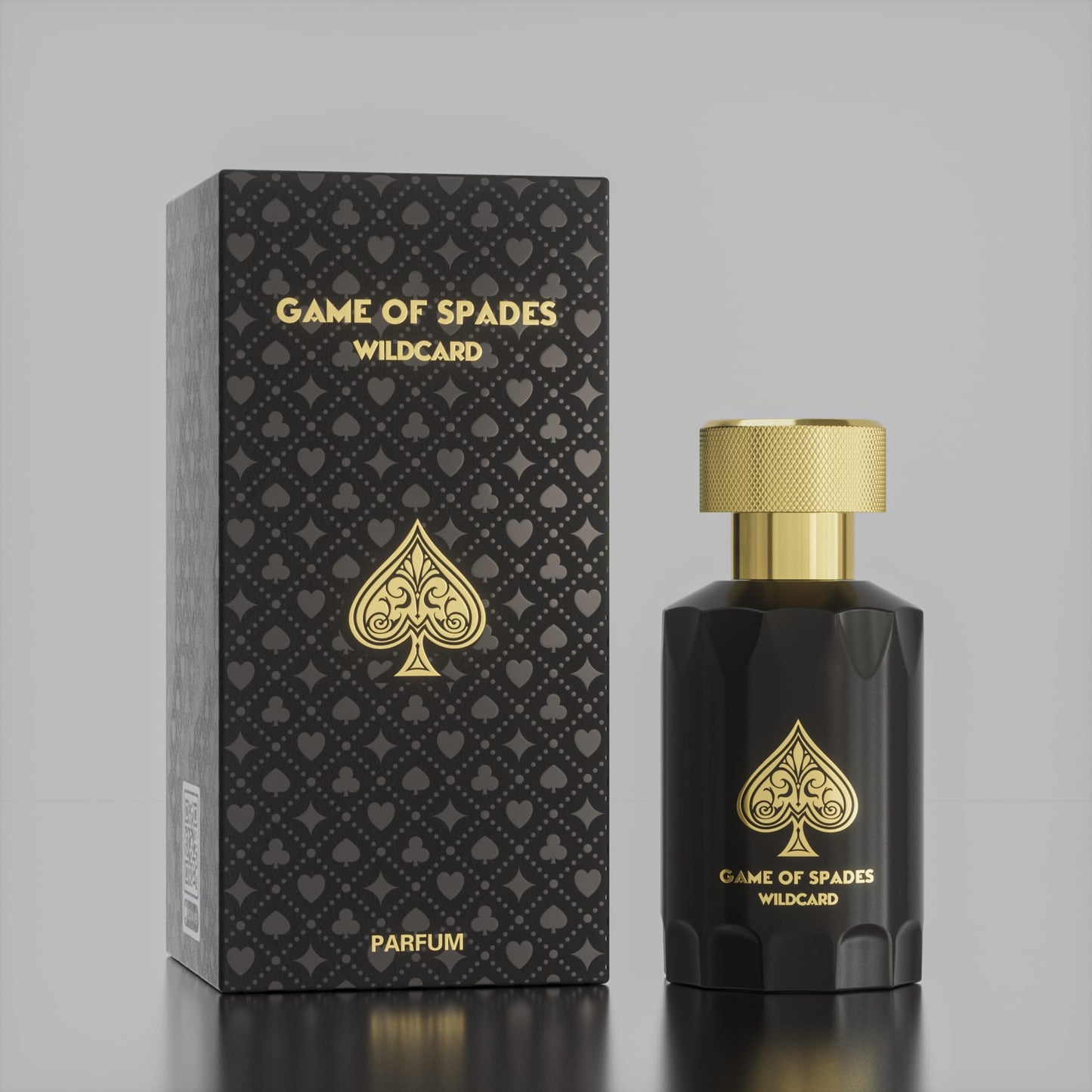 Game of Spades Wildcard