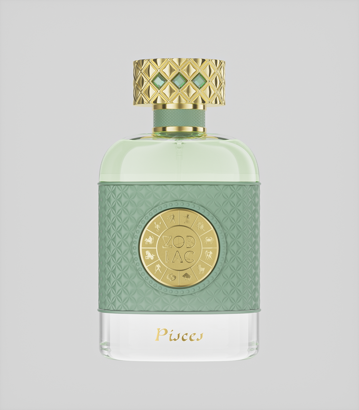 Zodiac Pisces By Jo Milano Paris
