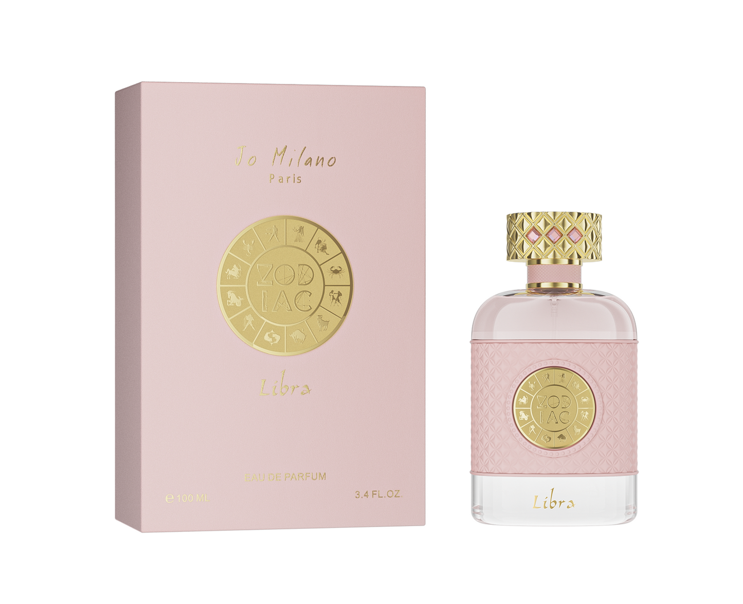 Zodiac Libra by Jo Milano Paris