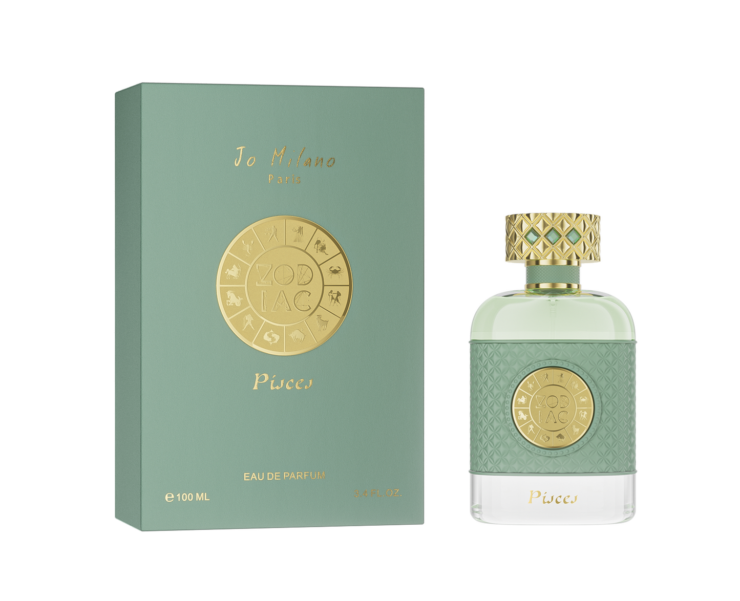 Zodiac Pisces By Jo Milano Paris
