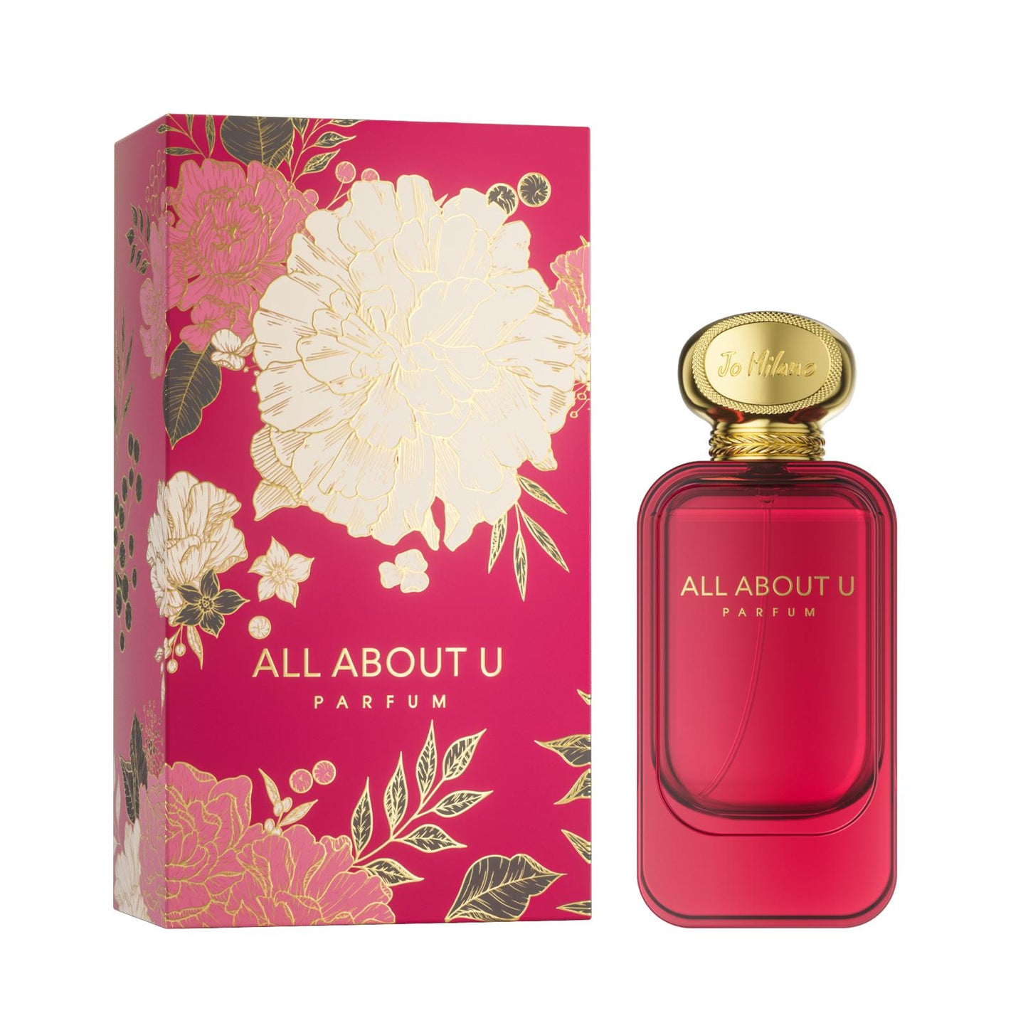 All About U 3.4 oz