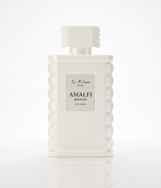 Jo Milano Paris Amalfi Bianco Pour Homme — dupe of Valentino Uomo Born in Roma Ivory
