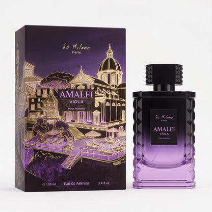 Amalfi Viola Pour Homme 3.4 oz./100 ml EDP Spray