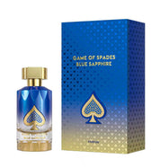 Game of Spades Blue Sapphire parfum spray 3.0 oz. / 90ml