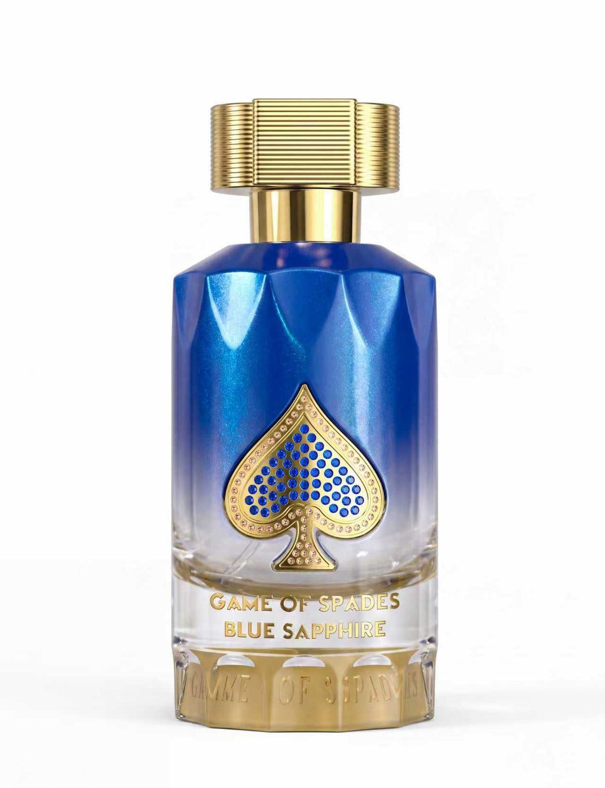 Game of Spades Blue Sapphire parfum spray 3.0 oz. / 90ml