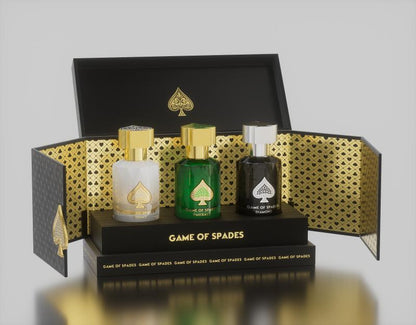 Diamond Collection Set Game of Spades 30 ml x 3 pcs
