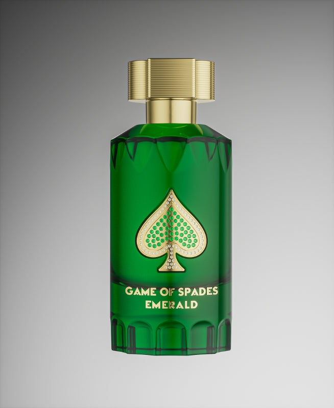 Game of Spades Emerald