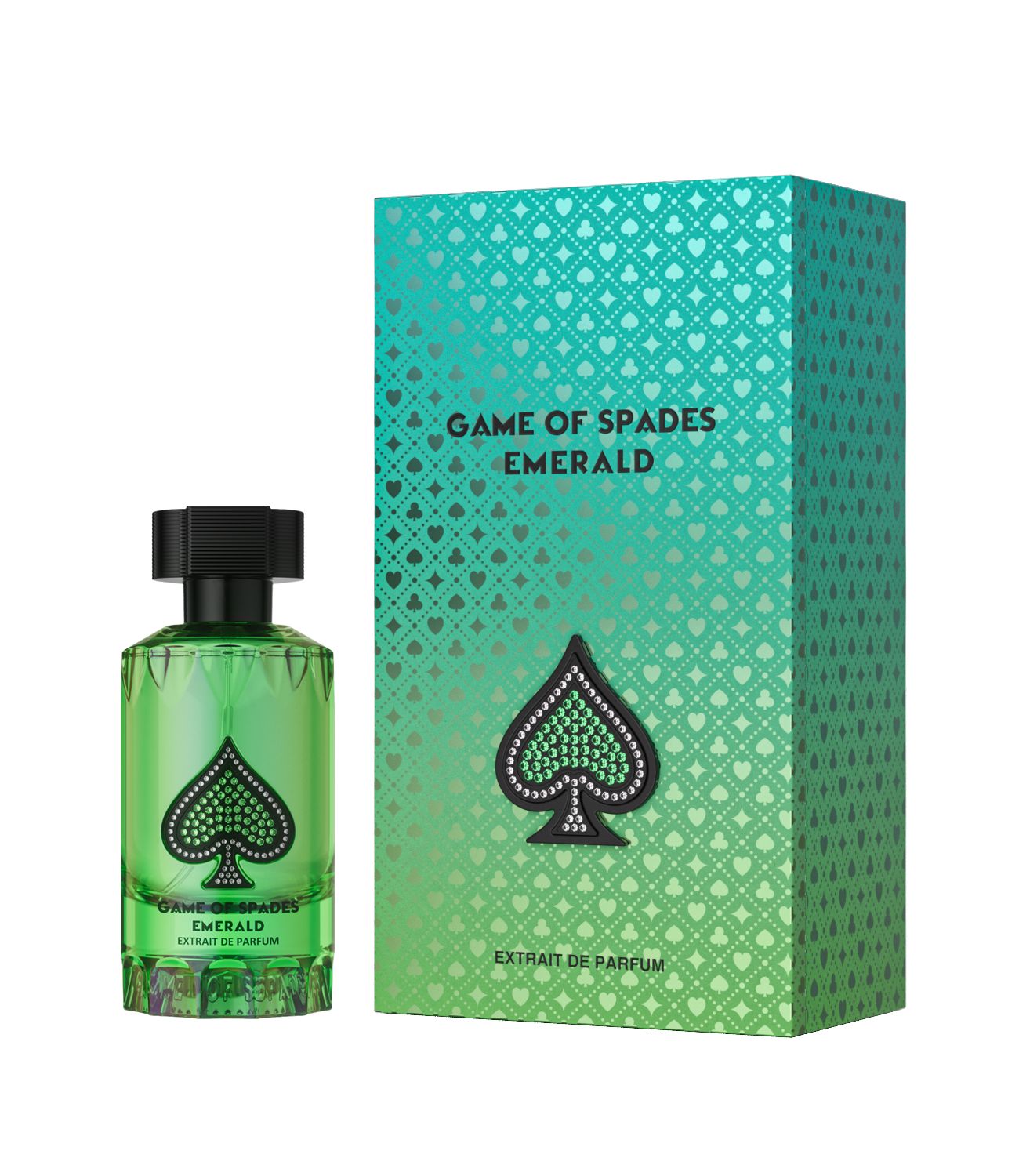 Game of Spades Emerald Extrait de Parfum — photo 2