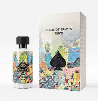 Game of Spades Trick 3.4 oz Parfum Spray Unisex