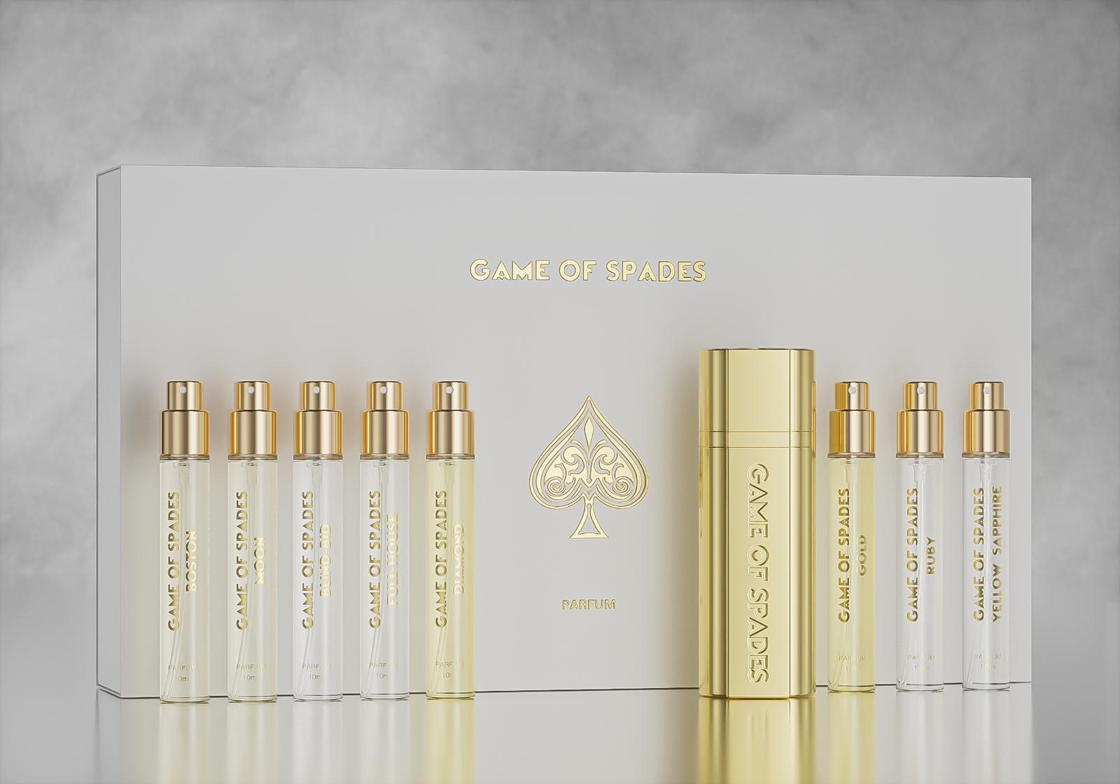 Spades Box Products – Jo Milano Paris