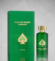 Game of Spades Emerald