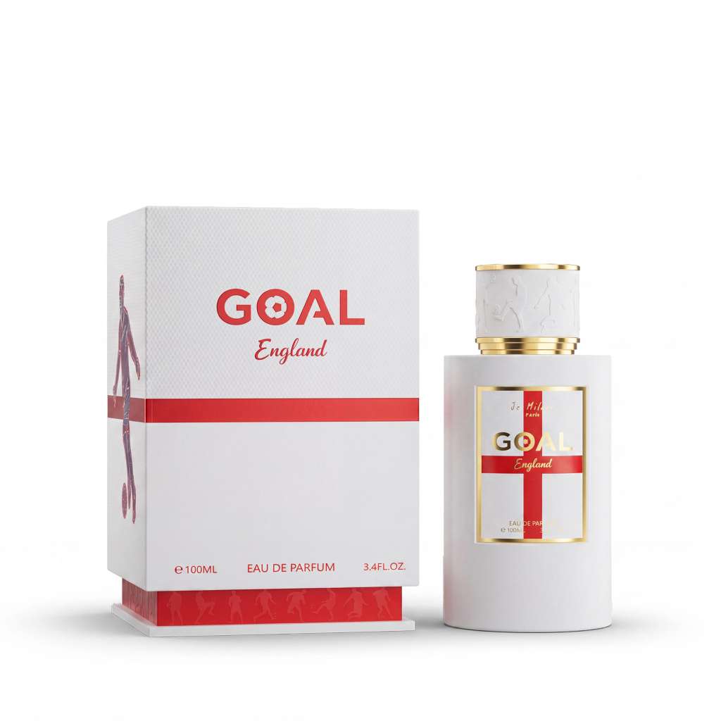 Goal England 3.4 oz/100 ml Eau De Parfum Spray