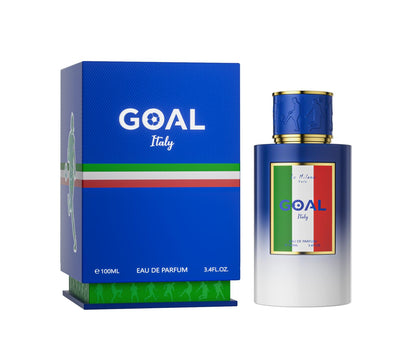 Goal Italy by Jo Milano Paris – 3.4 oz / 100ml Parfum Spray