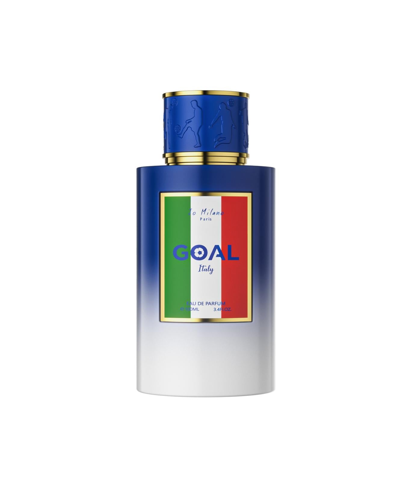 Jo Milano Paris Goal France — dupe of Jean Paul Gaultier Le Male Elixir