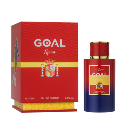 Goal Spain 3.4 oz Parfum Spray