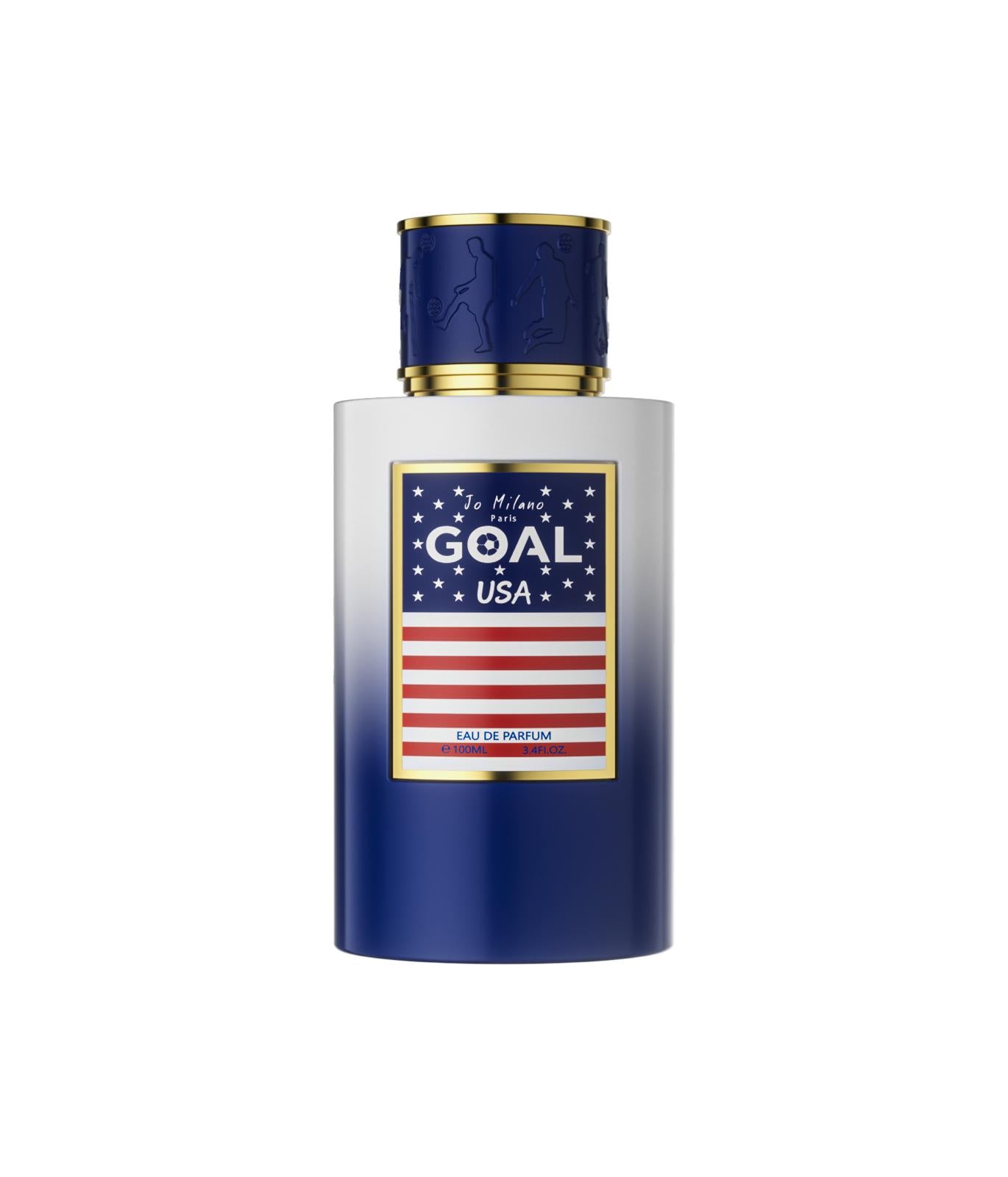 Jo Milano Paris Goal USA — dupe of Paco Rabanne Invictus