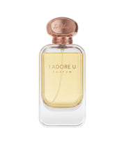 I ADORE U Parfum Spray 3.4 oz. / 100 ml By Jo Milano Paris