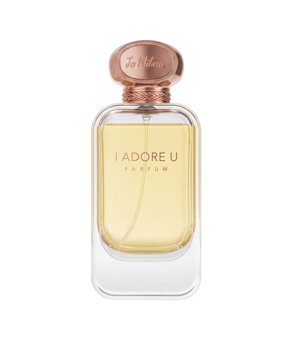 I ADORE U Parfum Spray 3.4 oz. / 100 ml By Jo Milano Paris