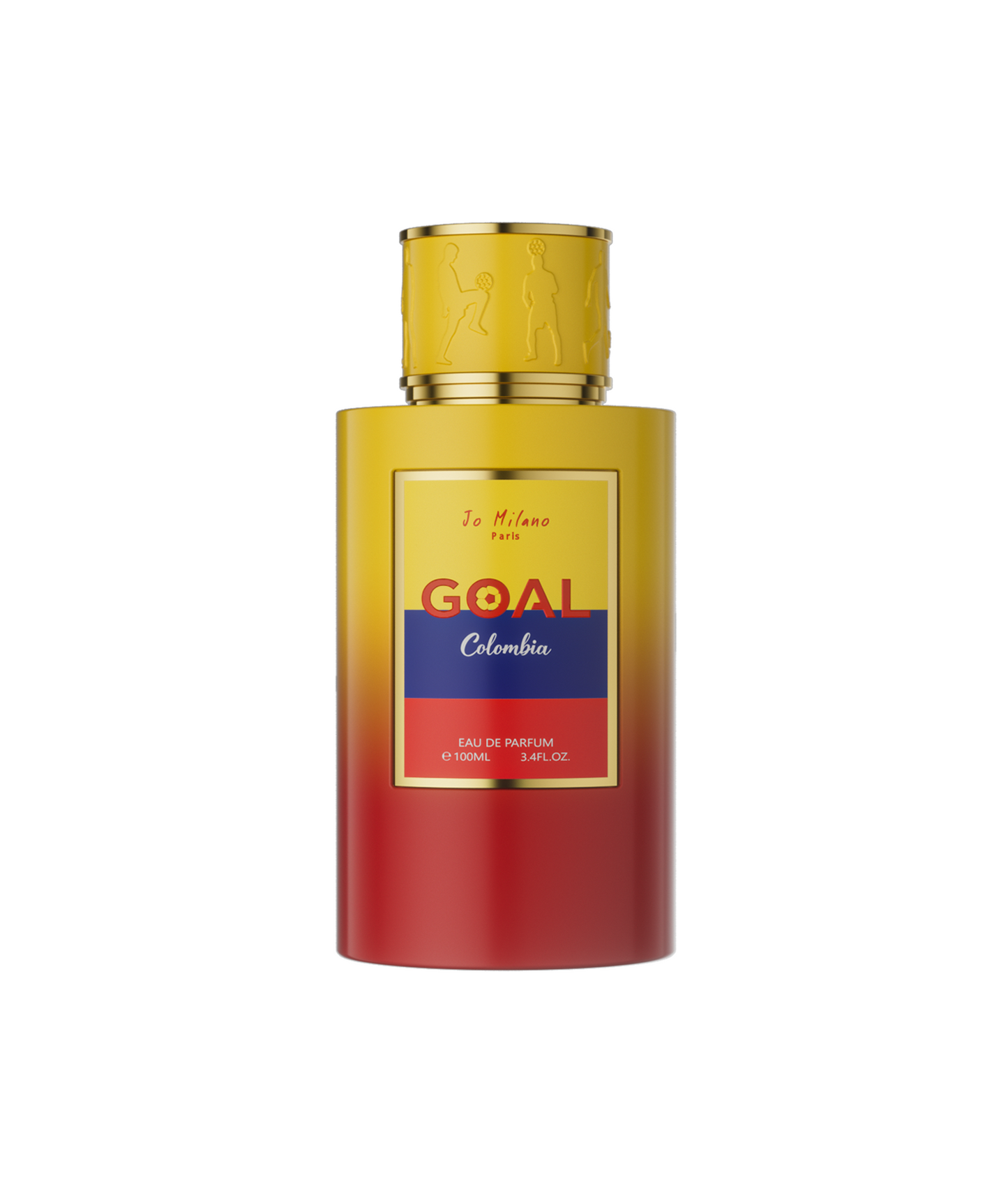 Goal Colombia 3.4 oz Parfum Spray