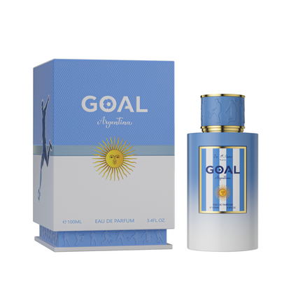 Goal Argentina 3.4 oz Parfum Spray
