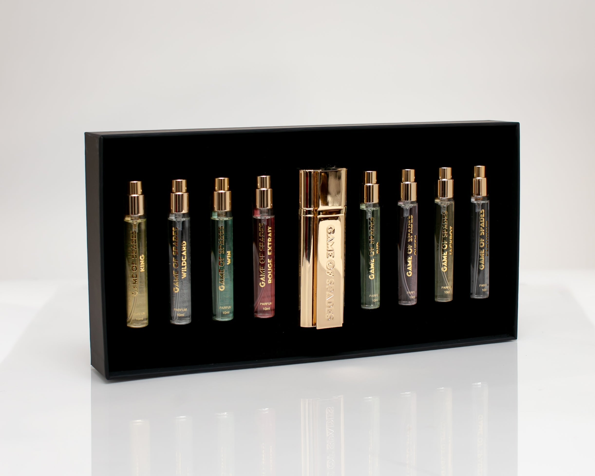 Game of Spades 9 pcs Coffret Set — photo 4
