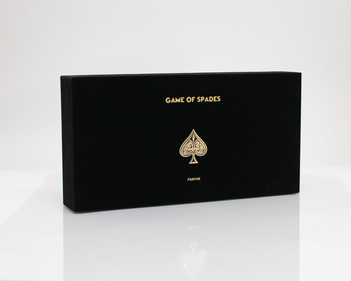 Game of Spades 9 pcs Coffret Set