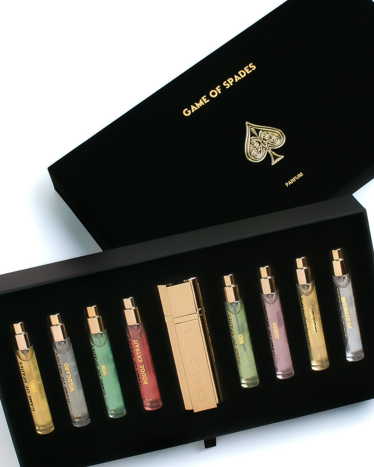 Game of Spades 9 pcs Coffret Set — photo 7