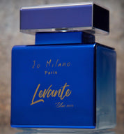 Levante Blue Noir by Jo Milano Paris