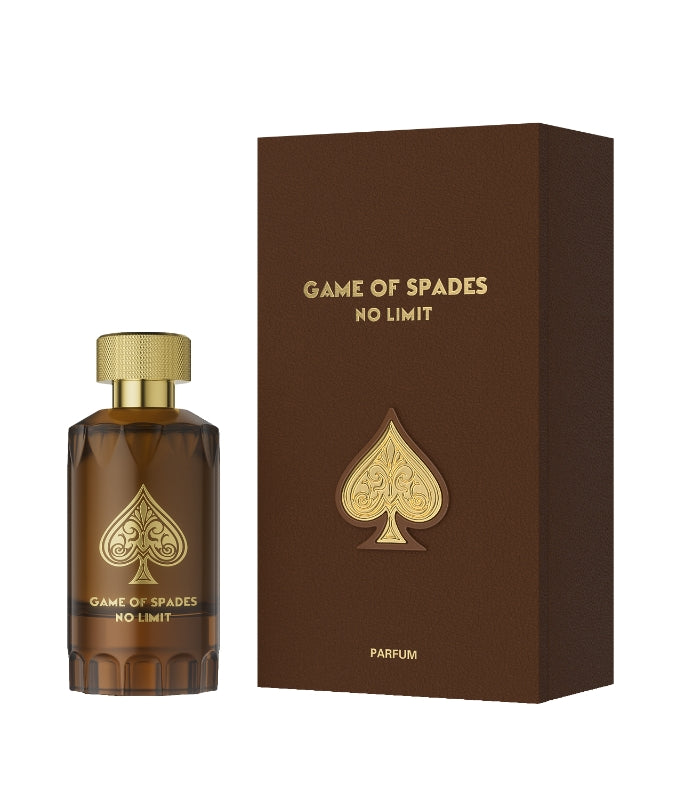 Game of Spades No Limit – Jo Milano Paris