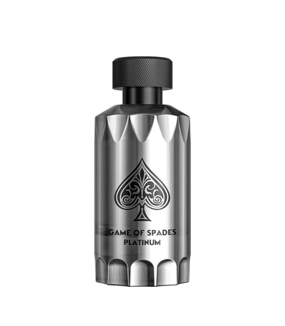 Game of Spades Platinum Jo Milano Paris Game of Spades Platinum Jo Milano Paris