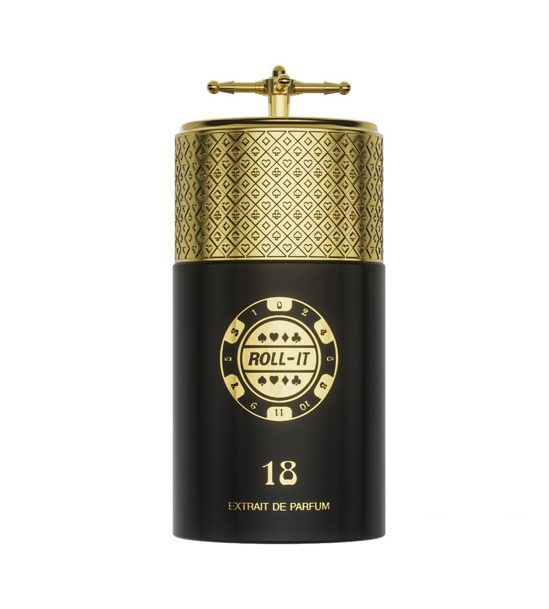 Roll It 18 by Jo Milano Paris