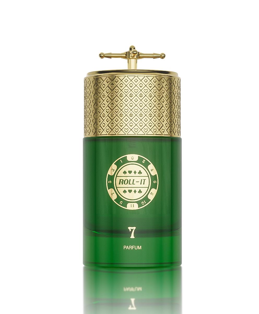 Jo Milano Paris Roll It 7 — dupe of Louis Vuitton Afternoon Swim
