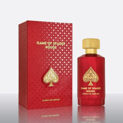 Game of Spades Rouge Extrait