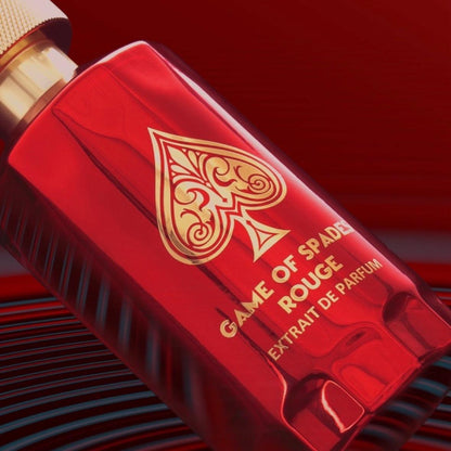 Game of Spades Rouge Extrait