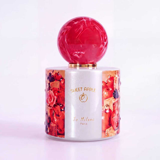Sweet Apple by Jo Milano Paris EDP Spray 3.4 oz. / 100 ml