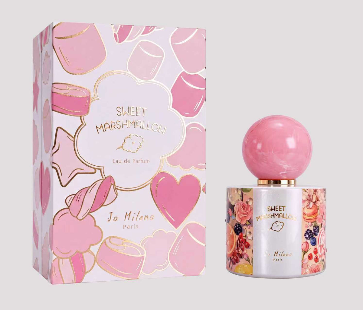 Sweet Marshmallow by Jo Milano Paris EDP Spray 3.4 oz. / 100 ml