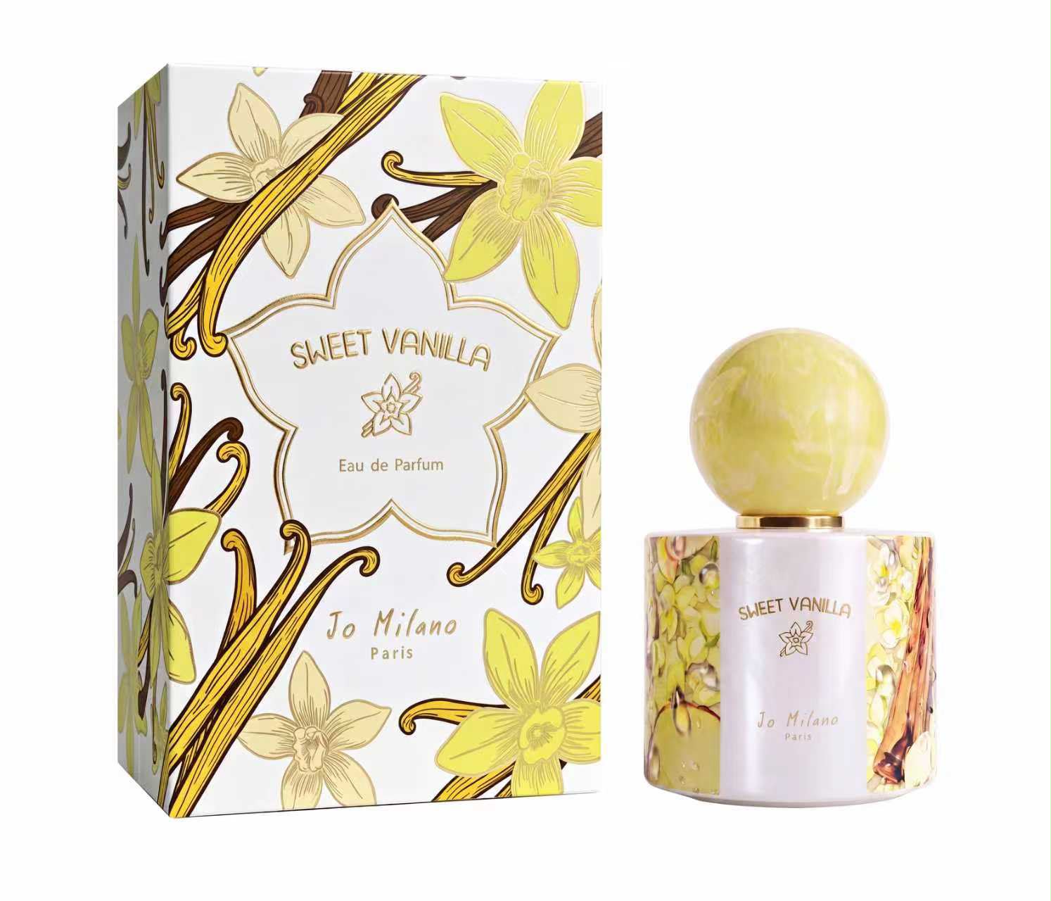 Sweet Vanilla — photo 2