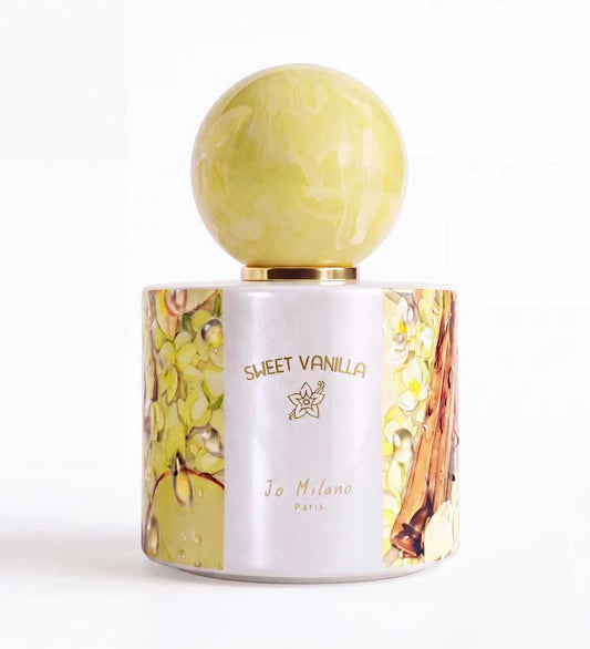 Sweet Vanilla by Jo Milano Paris EDP Spray 3.4 oz. / 100 ml