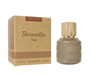 Terracotta Beige by Jo Milano Paris – Eau de Parfum Spray, 3.4 oz. / 100 ml