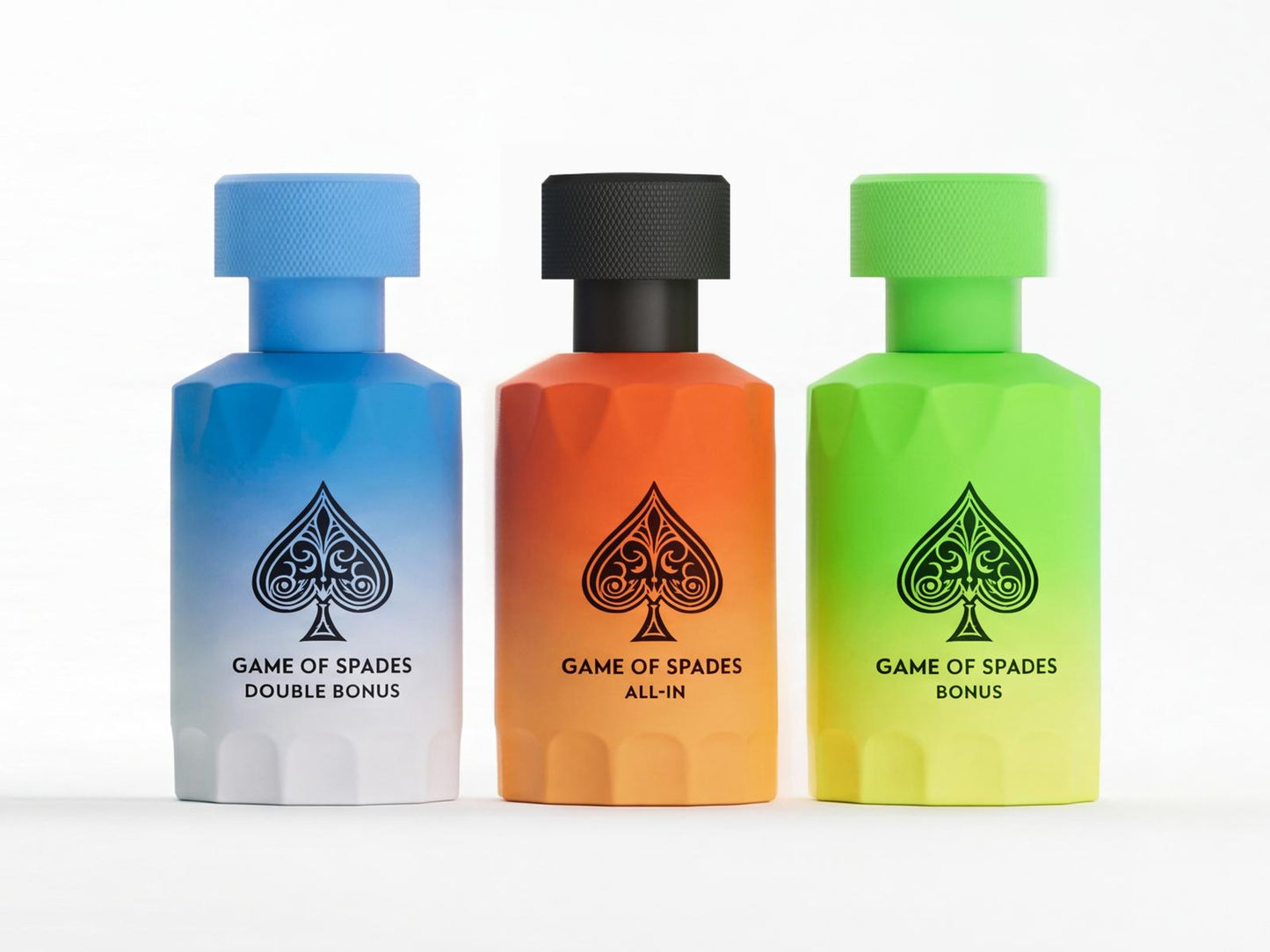 Collection II Set Game of Spades 30 ml x 3 pcs