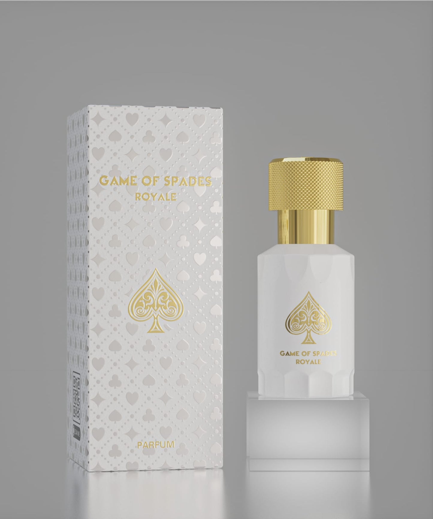 Miniature Game of Spades Royale 10 ml